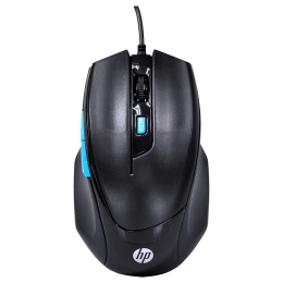 HP M150 1600 DPI Wired Gaming Mouse (Black) HP M150 1600 DPI Wired Gaming Mouse (Black)_1