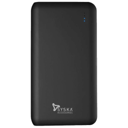 Syska Power Pro 150 15000 mAh Power Bank (Black) Syska Power Pro 150 15000 mAh Power Bank (Black)_1