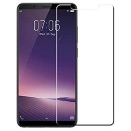 RedFinch Tempered Glass Screen Protector for Vivo V7 (Transparent) RedFinch Tempered Glass Screen Protector for Vivo V7 (Transparent)_1