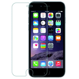 Impex Tempered Glass Screen Protector for Apple iPhone 7/8 (1P8001, Transparent) Impex Tempered Glass Screen Protector for Apple iPhone 7/8 (1P8001, Transparent)_1