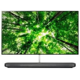 Buy Lg 195 58cm 77 Inch 4k Ultra Hd Oled Smart Tv 77w8 Black Online Croma
