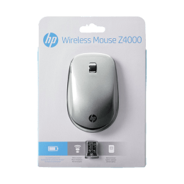 HP Z4000 Bluetooth Mouse (Silver) HP Z4000 Bluetooth Mouse (Silver)_1