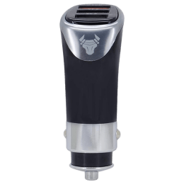 Robobull Rapid Car Charging Adapter (RAPID01, Black) Robobull Rapid Car Charging Adapter (RAPID01, Black)_1