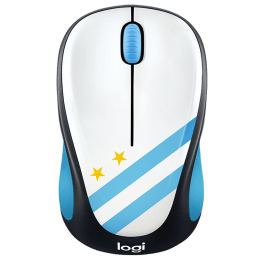 Logitech M238 1000 DPI Wireless Mouse Argentina (910-005405, White) Logitech M238 1000 DPI Wireless Mouse Argentina (910-005405, White)_1