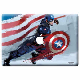 Macmerise Captain Strokes Skin for 11 Inches Apple MacBook Pro (MCS15PMM0182, Multicolor) Macmerise Captain Strokes Skin for 11 Inches Apple MacBook Pro (MCS15PMM0182, Multicolor)_1