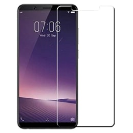RedFinch Tempered Glass Screen Protector for Vivo V7 Plus (Transparent) RedFinch Tempered Glass Screen Protector for Vivo V7 Plus (Transparent)_1