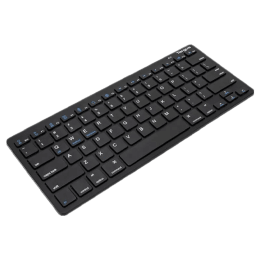 Targus Multi-PlatForm Bluetooth Keyboard (AKB55AP, Black) Targus Multi-PlatForm Bluetooth Keyboard (AKB55AP, Black)_3