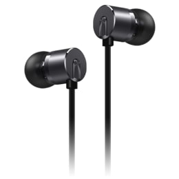 OnePlus In-Ear Wired Earphones with Mic (Bullets V2, Black) OnePlus In-Ear Wired Earphones with Mic (Bullets V2, Black)_1