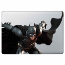 Macmerise Bat Eyes Decal for 11 Inches Apple MacBook (MCD13RDK0008, Black) Macmerise Bat Eyes Decal for 11 Inches Apple MacBook (MCD13RDK0008, Black)_1