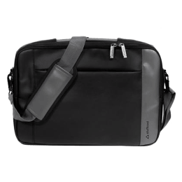 Stuffcool Travail 13 inch Laptop Backpack (TRLPBP-BLK, Black) Stuffcool Travail 13 inch Laptop Backpack (TRLPBP-BLK, Black)_1