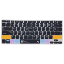 Robobull Mellow Amber Keyboard Protector for 12 Inch Apple MacBook Retina (Mellow 02, Black/Orange) Robobull Mellow Amber Keyboard Protector for 12 Inch Apple MacBook Retina (Mellow 02, Black/Orange)_1