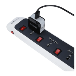 Croma 2.1 Amp 1 Port USB Wall Charging Adapter (CRCA2300, White) Croma 2.1 Amp 1 Port USB Wall Charging Adapter (CRCA2300, White)_16
