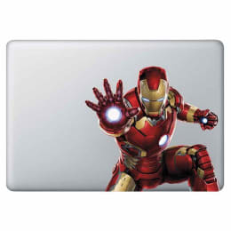 Macmerise Repulsor Beam Decal for 11 Inches Apple MacBook Pro (MCD15RMM0074, Red) Macmerise Repulsor Beam Decal for 11 Inches Apple MacBook Pro (MCD15RMM0074, Red)_1
