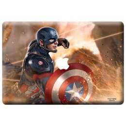 Macmerise Captains Punch Skin for 11 Inches Apple MacBook (MCS13CMM0194, Multicolor) Macmerise Captains Punch Skin for 11 Inches Apple MacBook (MCS13CMM0194, Multicolor)_1