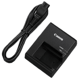 Canon Camera Battery Charger (LC-E10E, Black) Canon Camera Battery Charger (LC-E10E, Black)_1
