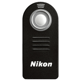 Nikon Wireless Camera Remote Controller (ML-L3, Black) Nikon Wireless Camera Remote Controller (ML-L3, Black)_1