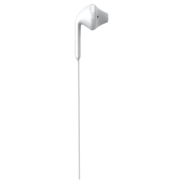 Defunc Basic Music In-Ear Wired Earphones with Mic (14mm Dynamic Driver Unit, White) Defunc Basic Music In-Ear Wired Earphones with Mic (14mm Dynamic Driver Unit, White)_2