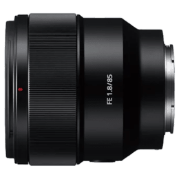 Sony FE 85 mm F1.8 E-Mount Lens (SEL85F18, Black) Sony FE 85 mm F1.8 E-Mount Lens (SEL85F18, Black)_3