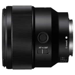 Sony FE 85 mm F1.8 E-Mount Lens (SEL85F18, Black) Sony FE 85 mm F1.8 E-Mount Lens (SEL85F18, Black)_7