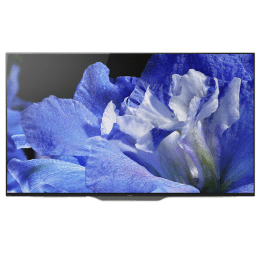 Sony 140 Cm 55 Inch 4k Ultra Hd Oled Smart Tv Kd 55a8f Black Price Specifications Features