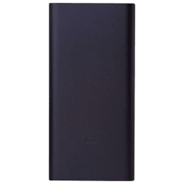 Xiaomi Mi 2i 10000 mAh Power Bank (VXN4214IN, Black) Xiaomi Mi 2i 10000 mAh Power Bank (VXN4214IN, Black)_1
