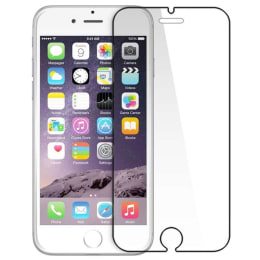 Impex 0.20 mm Tempered Glass Screen Protector for Apple iPhone 6 Plus/6S Plus (IP6P001, Transparent) Impex 0.20 mm Tempered Glass Screen Protector for Apple iPhone 6 Plus/6S Plus (IP6P001, Transparent)_1