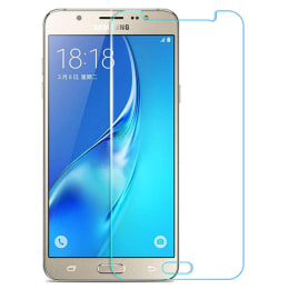 RedFinch Tempered Glass Screen Protector for Samsung Galaxy J7 Duo (Transparent) RedFinch Tempered Glass Screen Protector for Samsung Galaxy J7 Duo (Transparent)_1