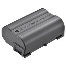 Nikon Camera Battery (EN-EL15A, Black) Nikon Camera Battery (EN-EL15A, Black)_1