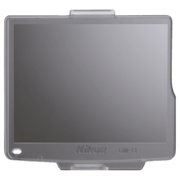 Nikon BM-11 LCD Monitor Cover (Black) Nikon BM-11 LCD Monitor Cover (Black)_1