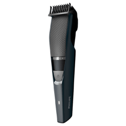 Philips Beardtrimmer Series 3000 Stainless Steel Blades Corded & Cordless Beard Trimmer (45 Min Run Time/10h Charge, 20 Length Settings, BT3205/15, Black) Philips Beardtrimmer Series 3000 Stainless Steel Blades Corded & Cordless Beard Trimmer (45 Min Run Time/10h Charge, 20 Length Settings, BT3205/15, Black)_4