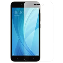 RedFinch Tempered Glass Screen Protector for Redmi Note 5 (Transparent) RedFinch Tempered Glass Screen Protector for Redmi Note 5 (Transparent)_1