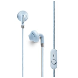 Urbanears Sumpan In-Ear Wired Earphones with Mic (Snow Blue) Urbanears Sumpan In-Ear Wired Earphones with Mic (Snow Blue)_1