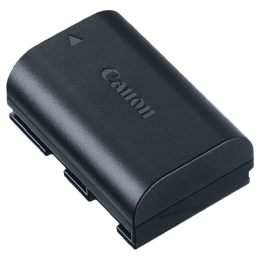 Canon 2000 mAh Camera Battery Pack (LP-E6N, Black) Canon 2000 mAh Camera Battery Pack (LP-E6N, Black)_1