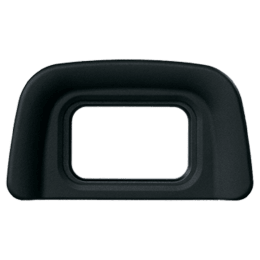 Nikon Rubber Hood (DK-20, Black) Nikon Rubber Hood (DK-20, Black)_1