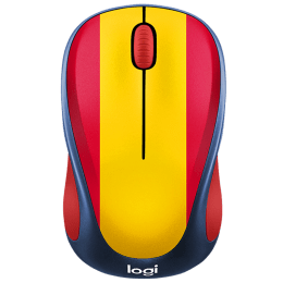 Logitech M238 1000 DPI Wireless Mouse (910-005408, Spain) Logitech M238 1000 DPI Wireless Mouse (910-005408, Spain)_1