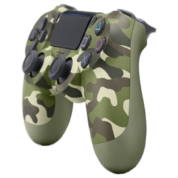 Sony DualShock 4 Green Camouflage Wireless Controller for PlayStation 4 Sony DualShock 4 Green Camouflage Wireless Controller for PlayStation 4_3