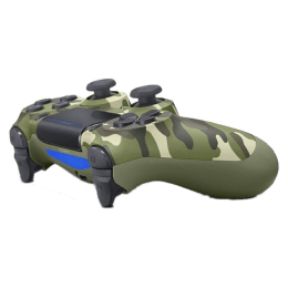 Sony DualShock 4 Green Camouflage Wireless Controller for PlayStation 4 Sony DualShock 4 Green Camouflage Wireless Controller for PlayStation 4_5