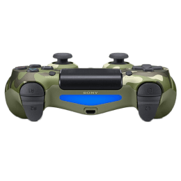 Sony DualShock 4 Green Camouflage Wireless Controller for PlayStation 4 Sony DualShock 4 Green Camouflage Wireless Controller for PlayStation 4_2