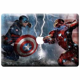 Macmerise Ultimate Showdown Skin for 11 Inches Apple MacBook Pro (MCS15RMM0326, Multicolor) Macmerise Ultimate Showdown Skin for 11 Inches Apple MacBook Pro (MCS15RMM0326, Multicolor)_1