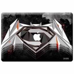 Macmerise Men Of Steel Skin for 11 Inches Apple MacBook Pro (MCS15PBS0032, Black) Macmerise Men Of Steel Skin for 11 Inches Apple MacBook Pro (MCS15PBS0032, Black)_1