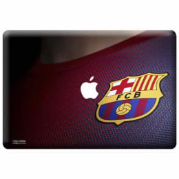 Macmerise Fcb Jersey Skin for 11 Inches Apple MacBook (MCS12RBA0080, Multicolor) Macmerise Fcb Jersey Skin for 11 Inches Apple MacBook (MCS12RBA0080, Multicolor)_1