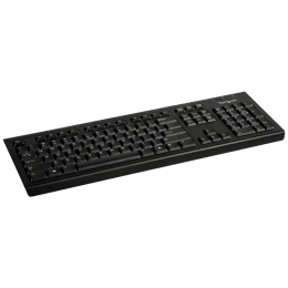 Targus USB Wired Keyboard (AKB100AP, Black) Targus USB Wired Keyboard (AKB100AP, Black)_1