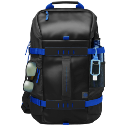 HP Odyssey 15.6 inch Laptop Backpack (Y5Y50AA#ACJ, Blue/Black) HP Odyssey 15.6 inch Laptop Backpack (Y5Y50AA#ACJ, Blue/Black)_1