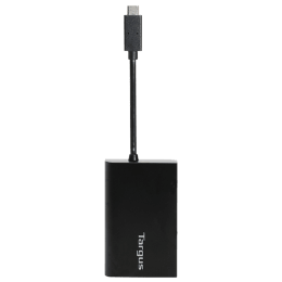 Targus USB 3.0 (Type-A) to USB 3.0 (Type-A) with Gigabit Ethernet (ACH230AP, Black) Targus USB 3.0 (Type-A) to USB 3.0 (Type-A) with Gigabit Ethernet (ACH230AP, Black)_10