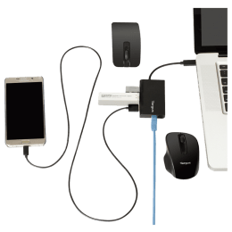 Targus USB 3.0 (Type-A) to USB 3.0 (Type-A) with Gigabit Ethernet (ACH230AP, Black) Targus USB 3.0 (Type-A) to USB 3.0 (Type-A) with Gigabit Ethernet (ACH230AP, Black)_13
