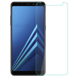 RedFinch Tempered Glass Screen Protector for Samsung Galaxy A8 Plus (Transparent) RedFinch Tempered Glass Screen Protector for Samsung Galaxy A8 Plus (Transparent)_1