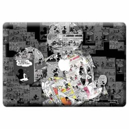 Macmerise Mickey Times Skin for 11 Inches Apple MacBook (MCS13CDD0032, Multicolor) Macmerise Mickey Times Skin for 11 Inches Apple MacBook (MCS13CDD0032, Multicolor)_1