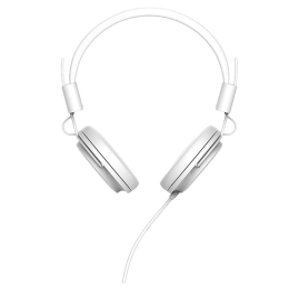Defunc Basic Stereo On-Ear Headphones (White) Defunc Basic Stereo On-Ear Headphones (White)_1