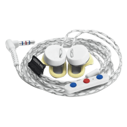 Urbanears Reimers In-Ear Wired Earphones with Mic (White) Urbanears Reimers In-Ear Wired Earphones with Mic (White)_1
