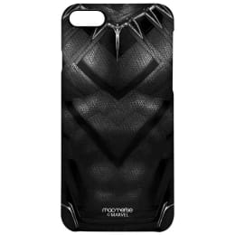 Macmerise Suit Up Black Panther Polycarbonate Back Case Cover for Apple iPhone 7 Plus/8 Plus (IPCIP8PMM1890, Black) Macmerise Suit Up Black Panther Polycarbonate Back Case Cover for Apple iPhone 7 Plus/8 Plus (IPCIP8PMM1890, Black)_1